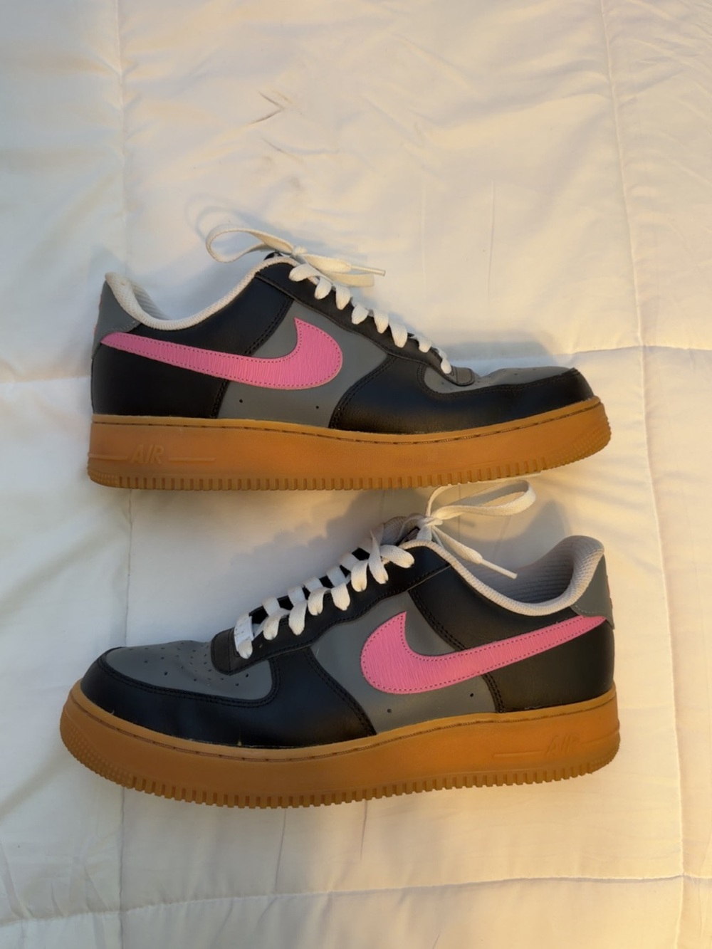Men’s Nike Air Force’s